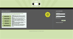 Desktop Screenshot of mseek.net