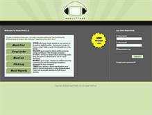 Tablet Screenshot of mseek.net